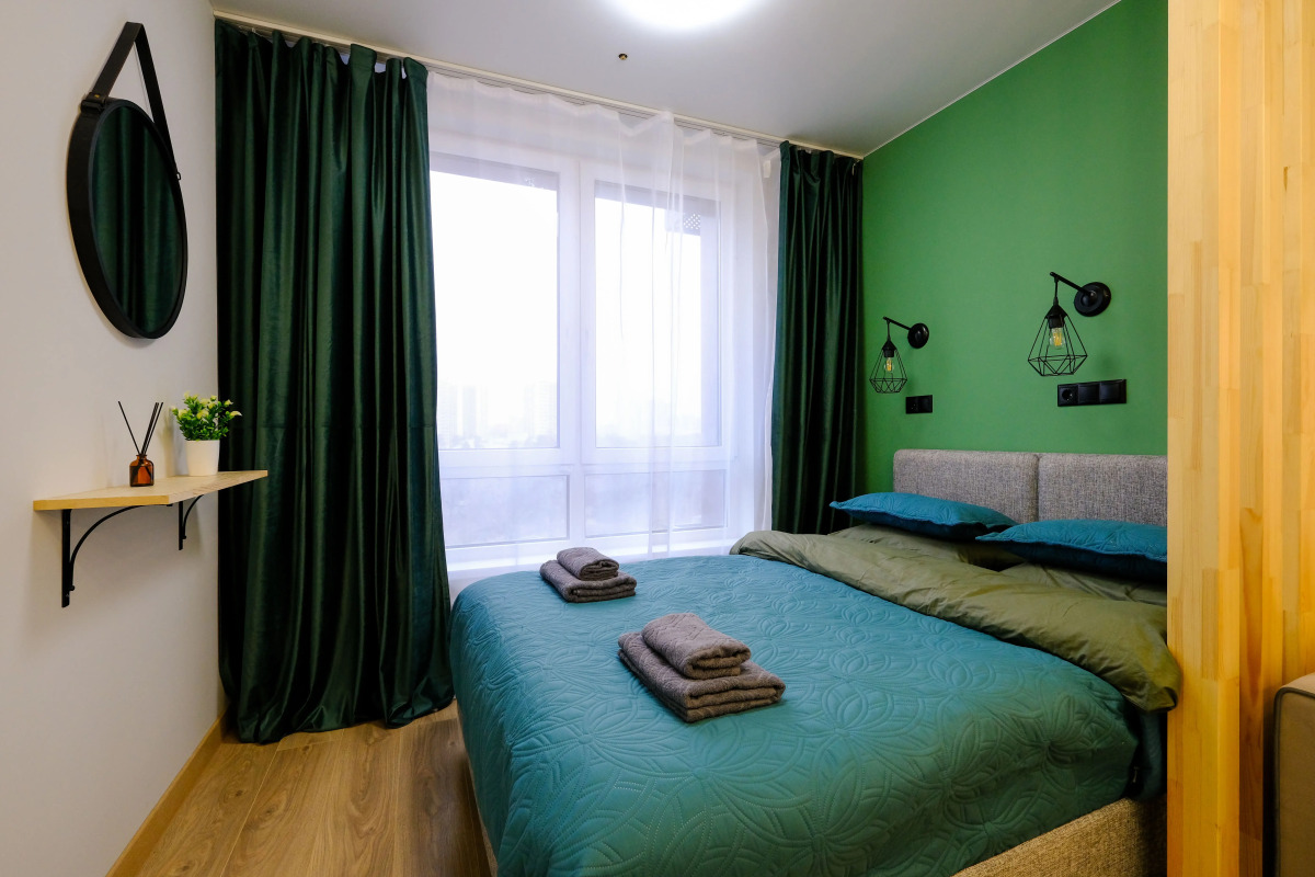 Апартаменты на Стрешнево