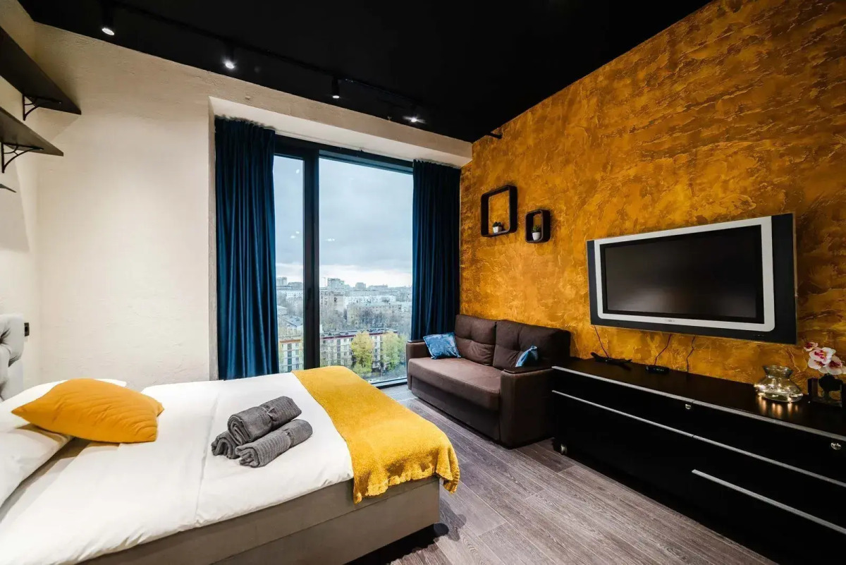 Апартаменты 160 2 Ленинградский Проспект 36с36