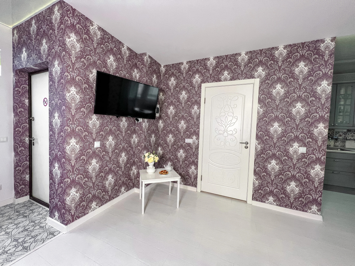 Отель Pashk Inn Apartments на Улице Юлиуса Фучика