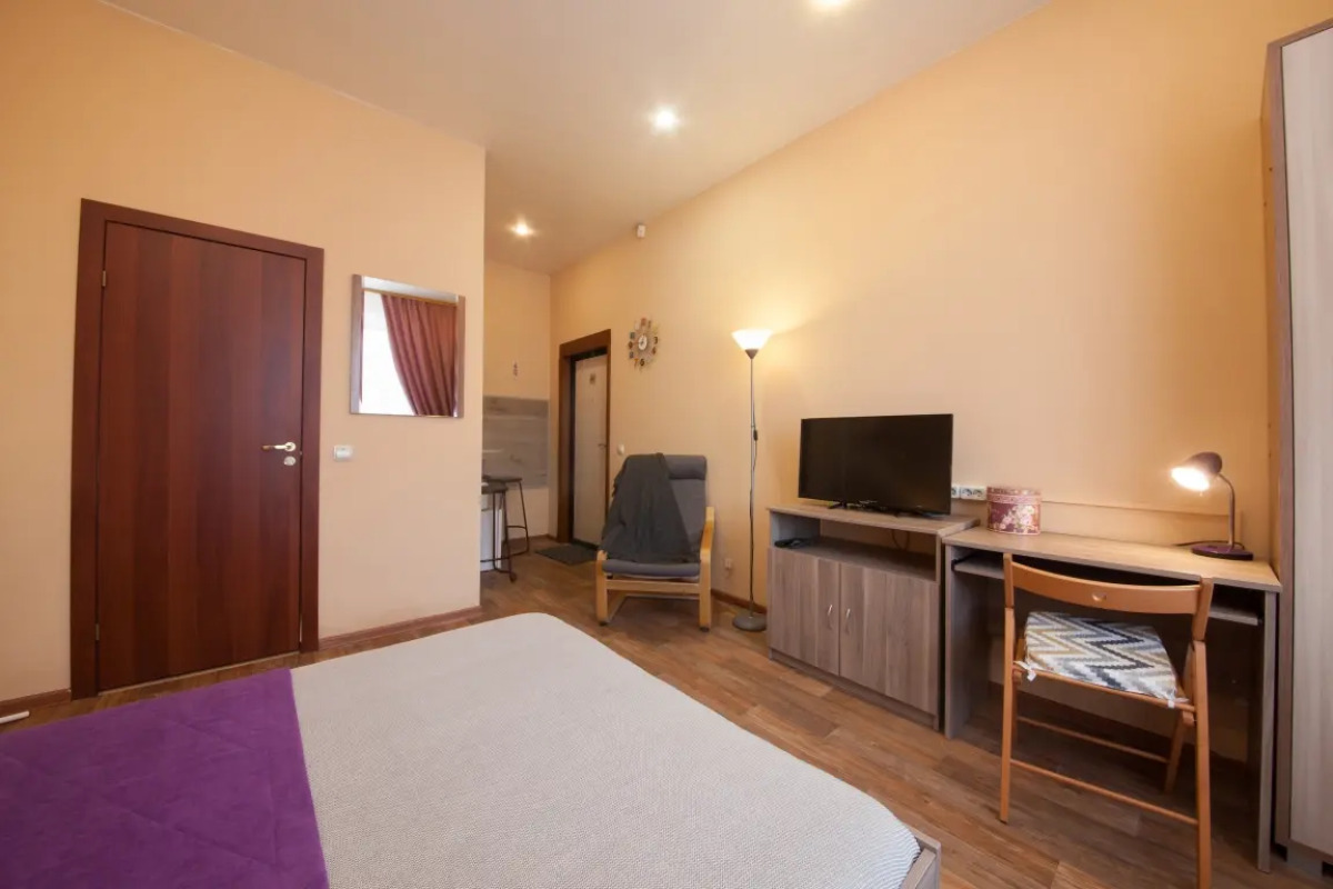 Апартаменты на Ломоносова 1