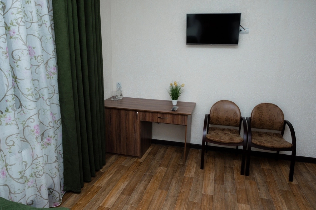 Отель Провинция