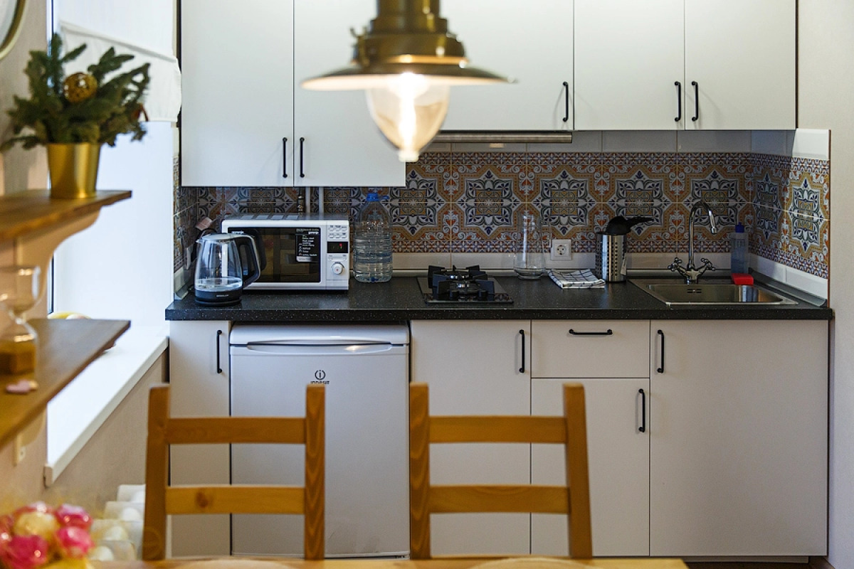 Апартаменты Арт около Кремля Кантри