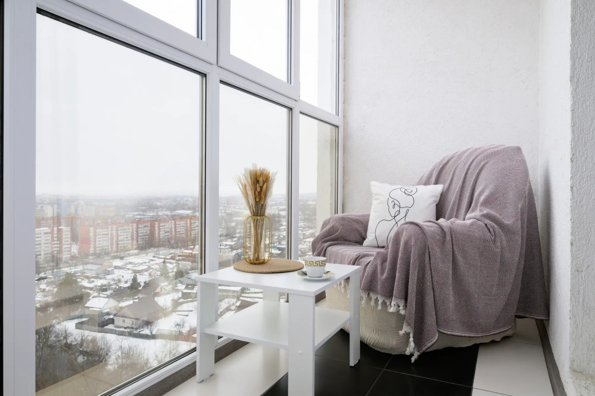 Однокомнатная Квартира "Как Дома 58" на ул. Тамбовская, дом 1Б