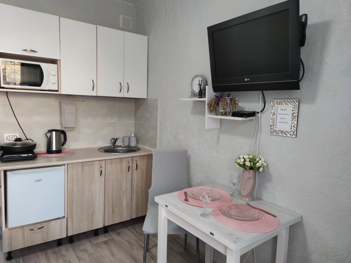 Квартира в историческом центре Владимира