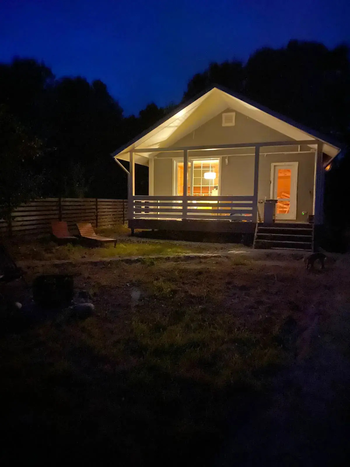 Шале Везувий