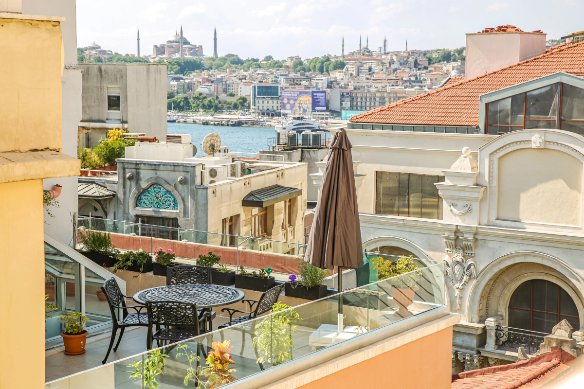 Апарт-Отель No 8 Galata