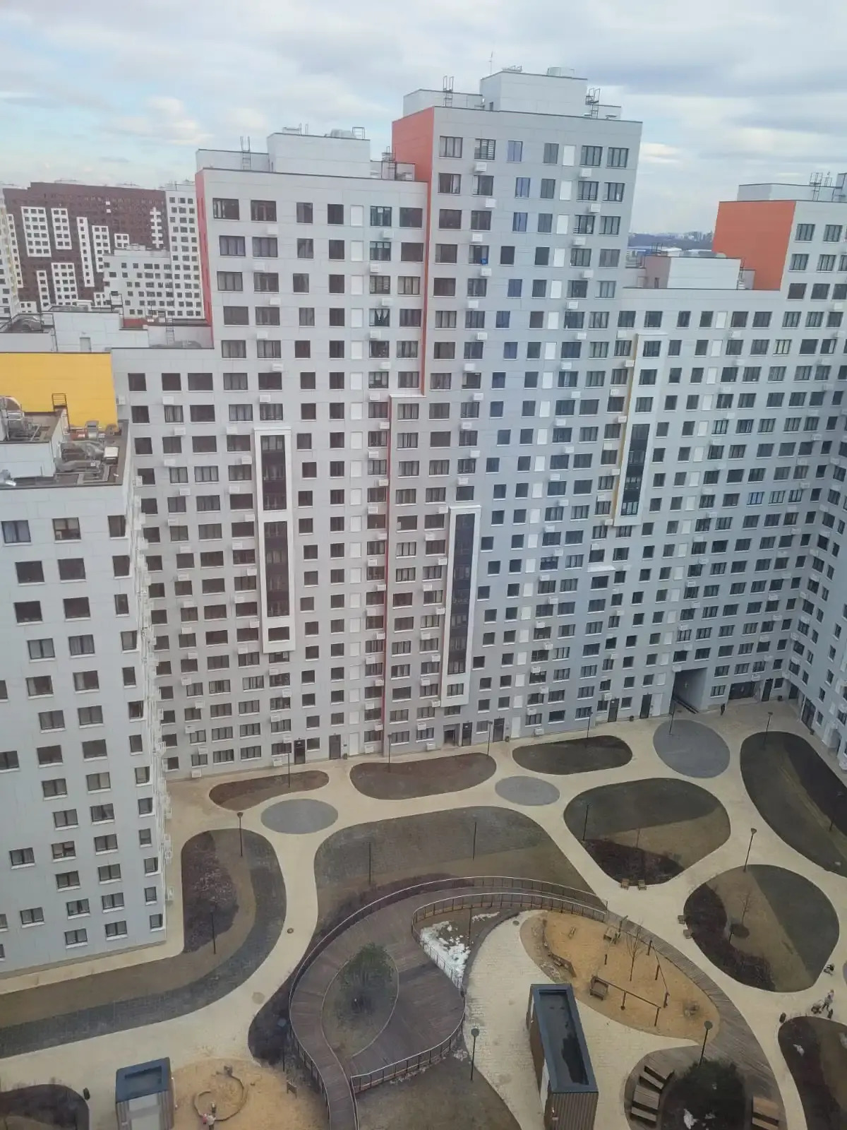 Квартира Двухкомнатная в Доме Бизнес Класса  Около Аэропорта Внуково