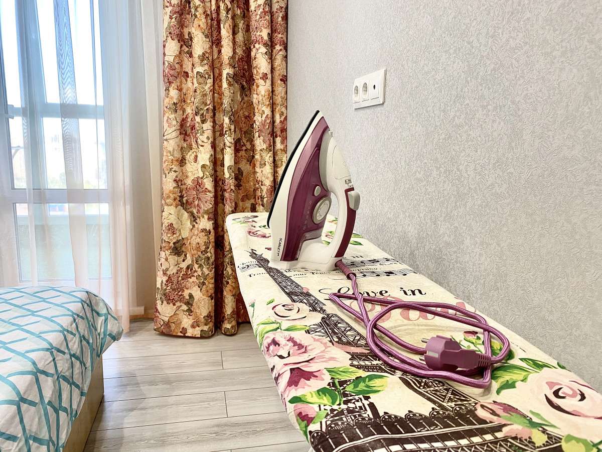 Апартаменты в городе Барнауле Молодежная 136