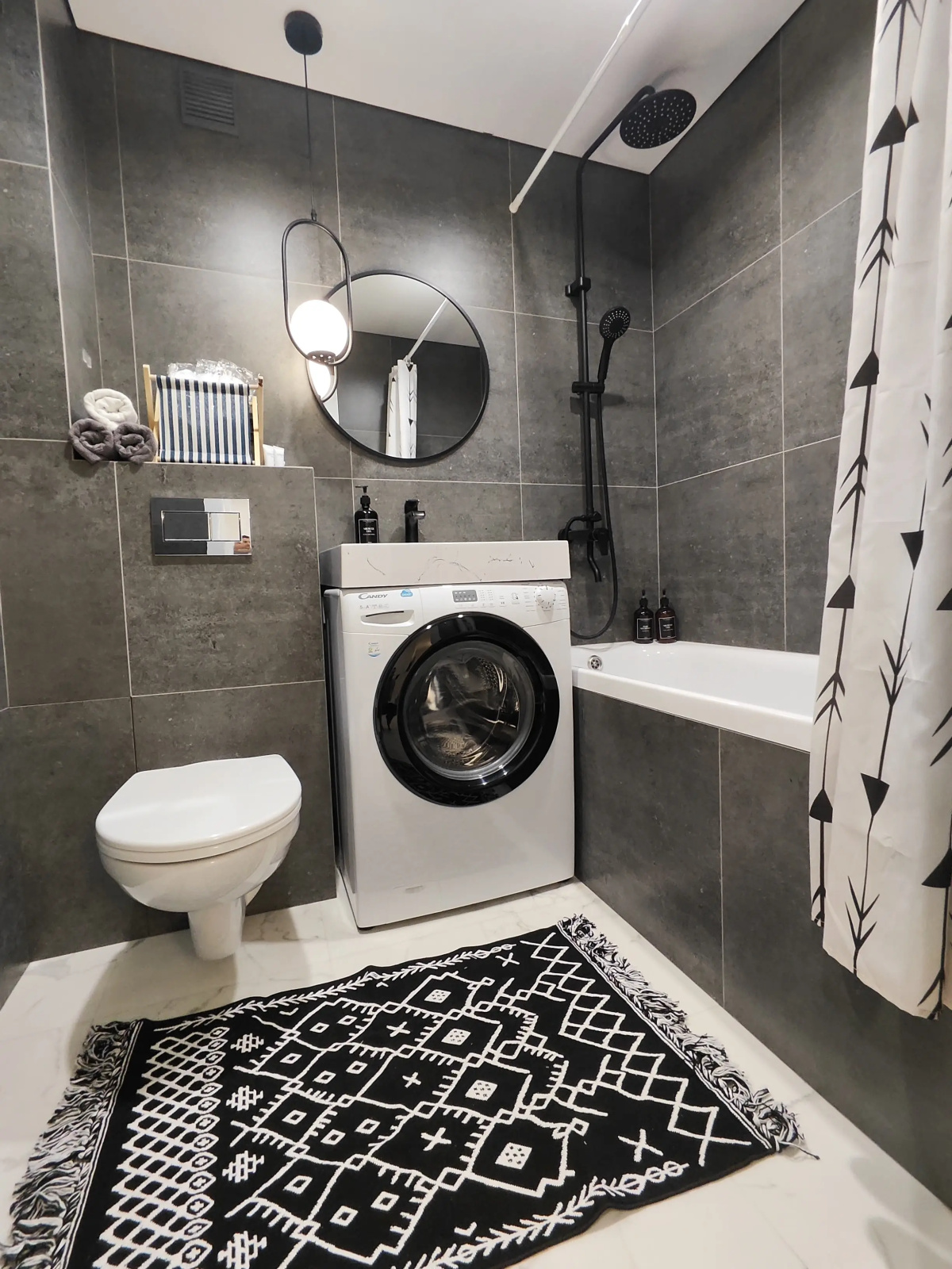 Квартира NATALI Aparts 73в.2