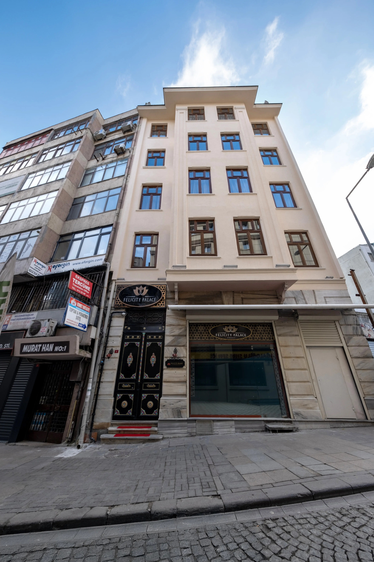 Отель Felicity Palace Sirkeci