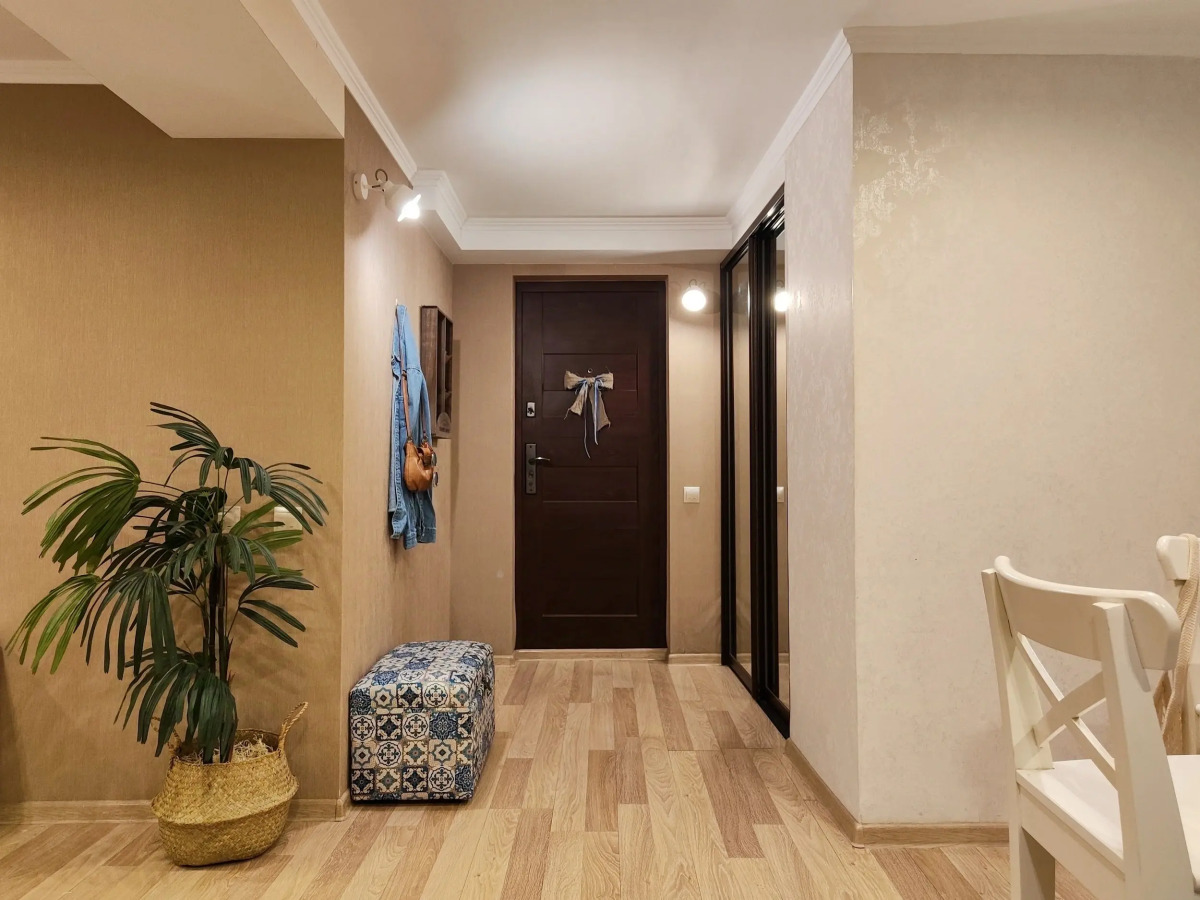 Апартаменты Life for Funny Rauschen