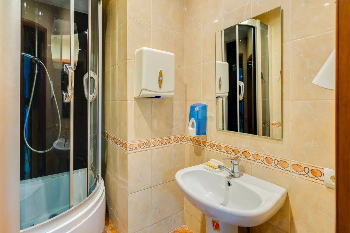 Отель Турист на Саратовской