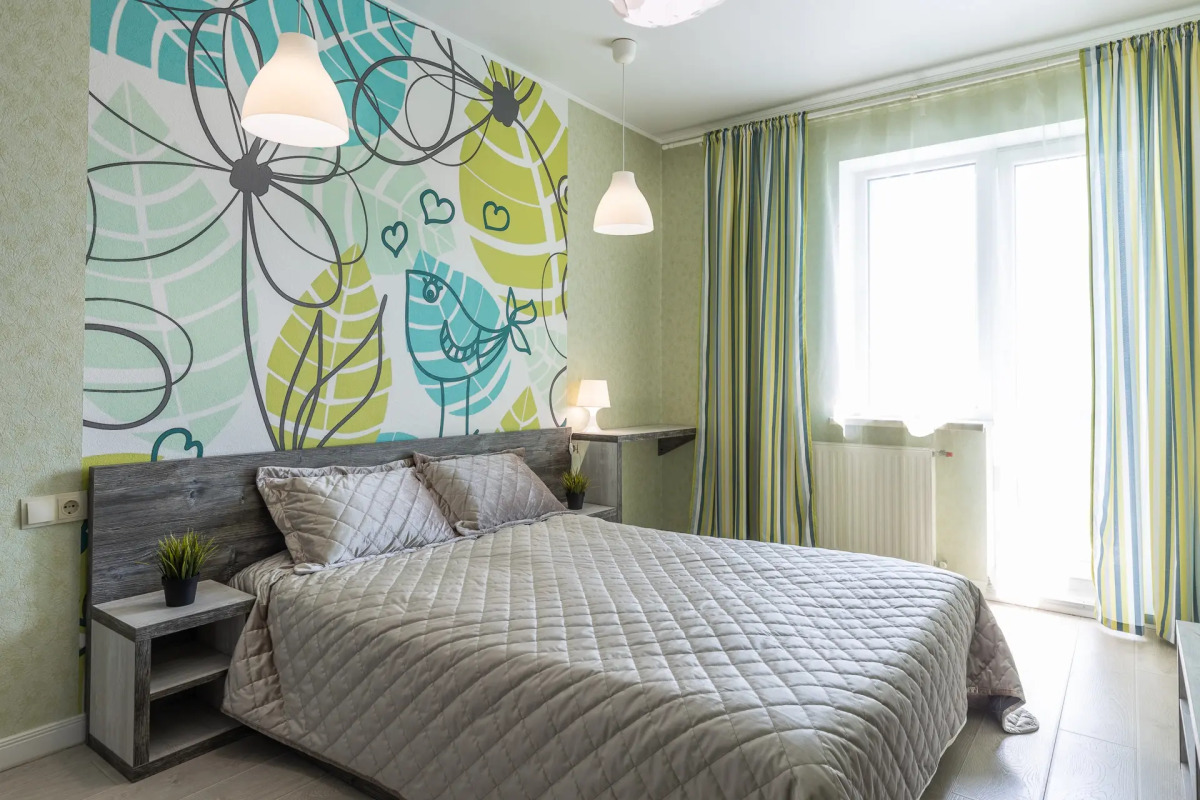 Апартаменты Репина 4-6