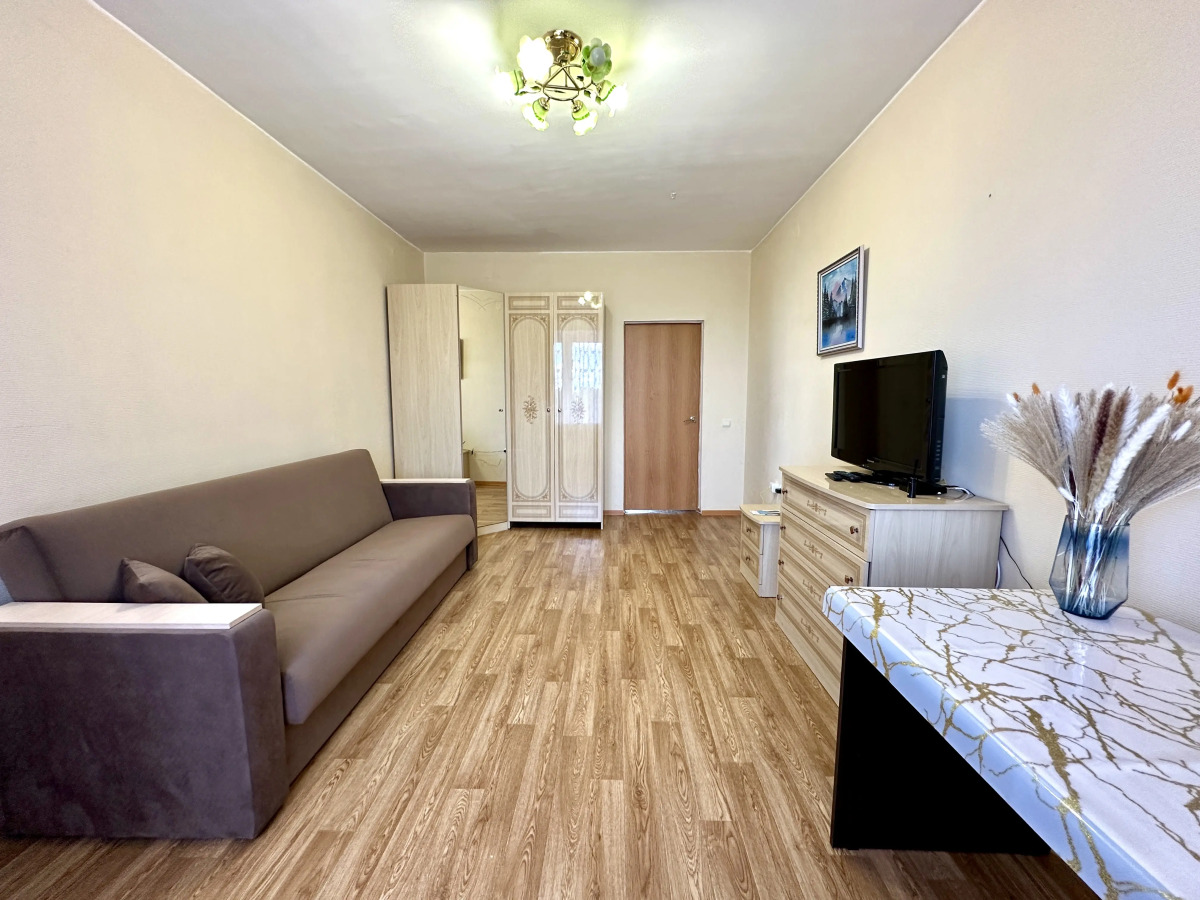 Апартаменты формата 1+ с Удобным Выездом на Базы Отдыха