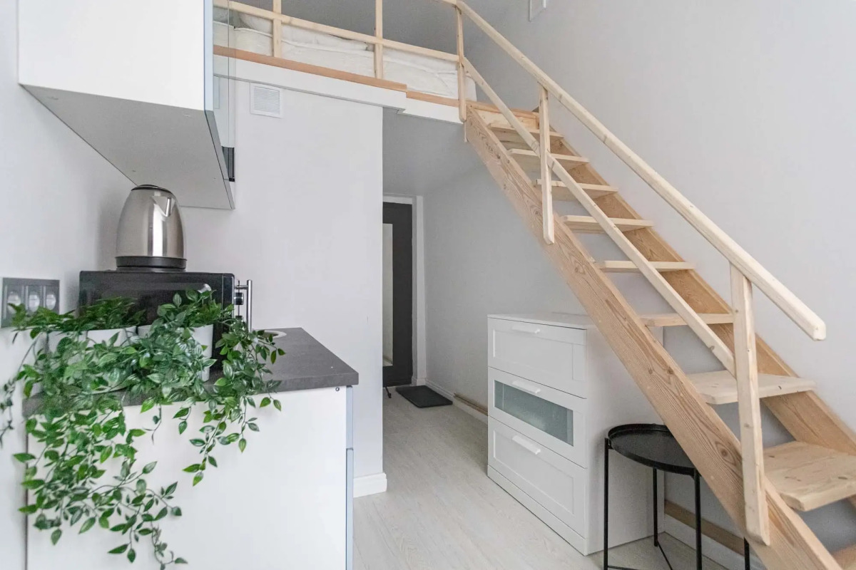 Апартаменты у метро Партизанская