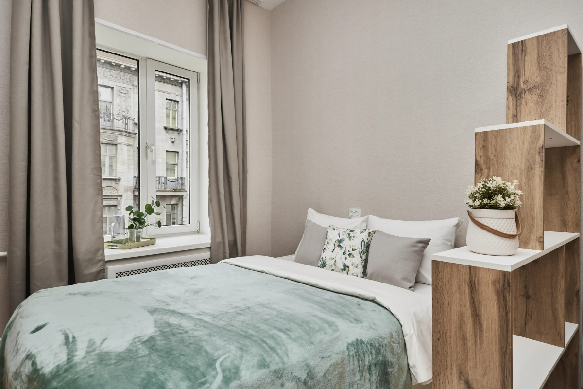 Гостевой дом Питерская Гостевая