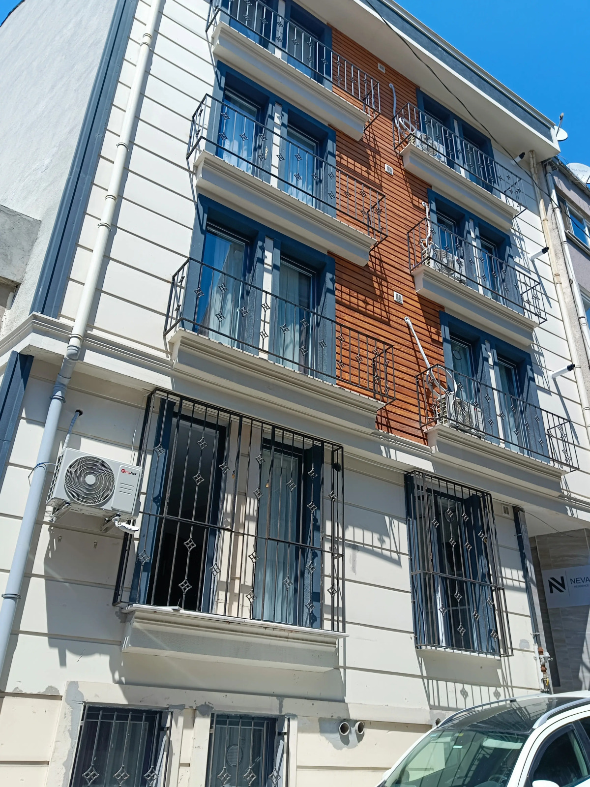 Apartment hotel Neva Residence