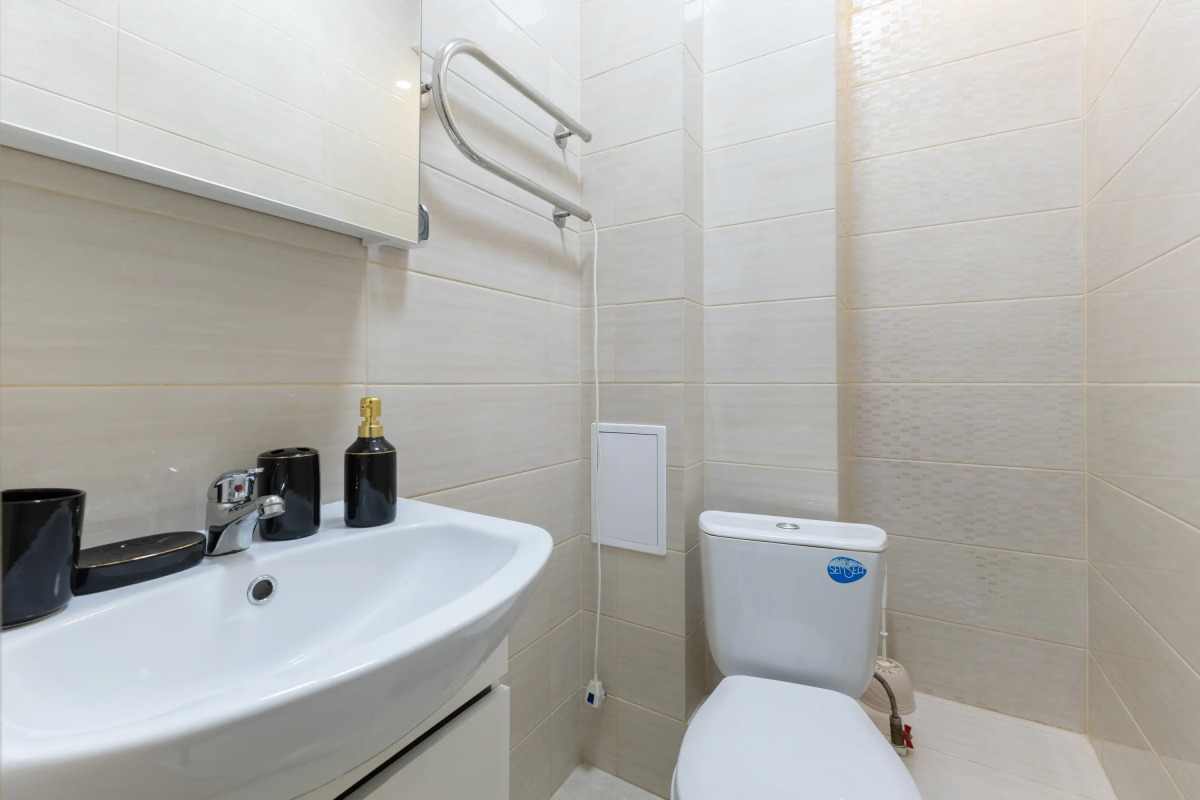 Апартаменты на шесть персон рядом с Кремлем