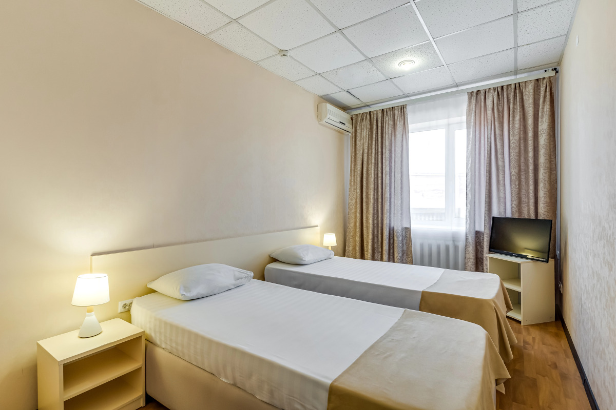 Отель Платовский