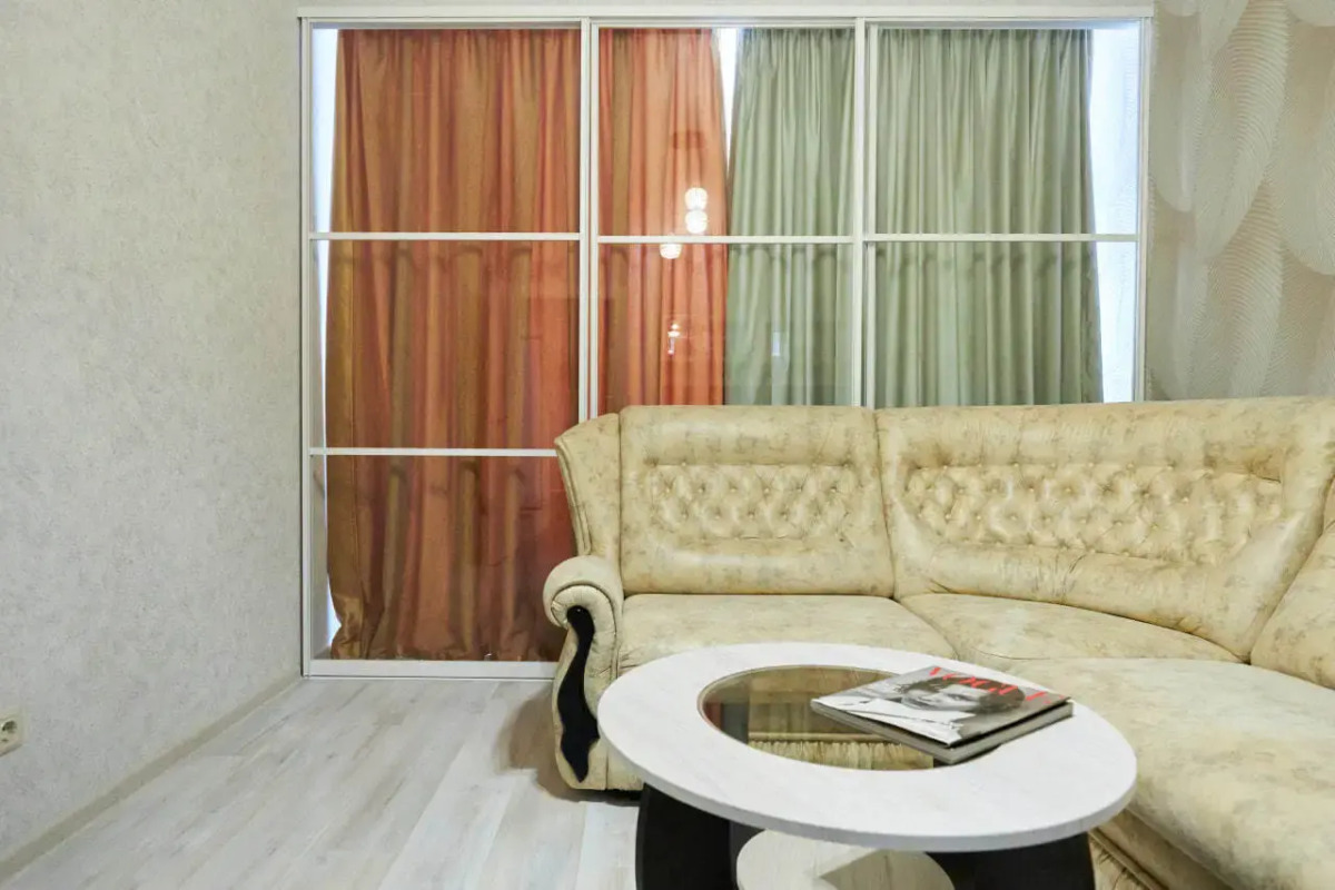 Апартаменты С новым Ремонтом в Центре Ростова