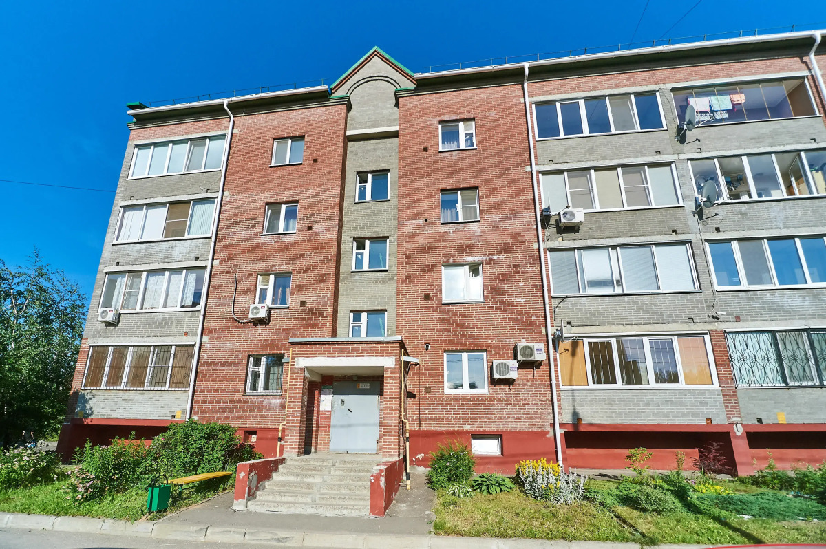 Апартаменты на Рыленкова