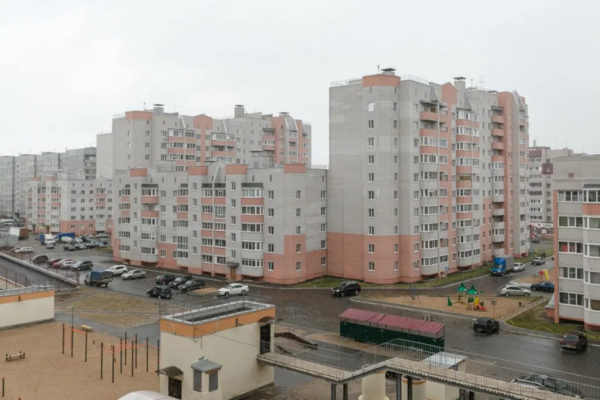 Апартаменты Белые ночи у Фрязиновского парка