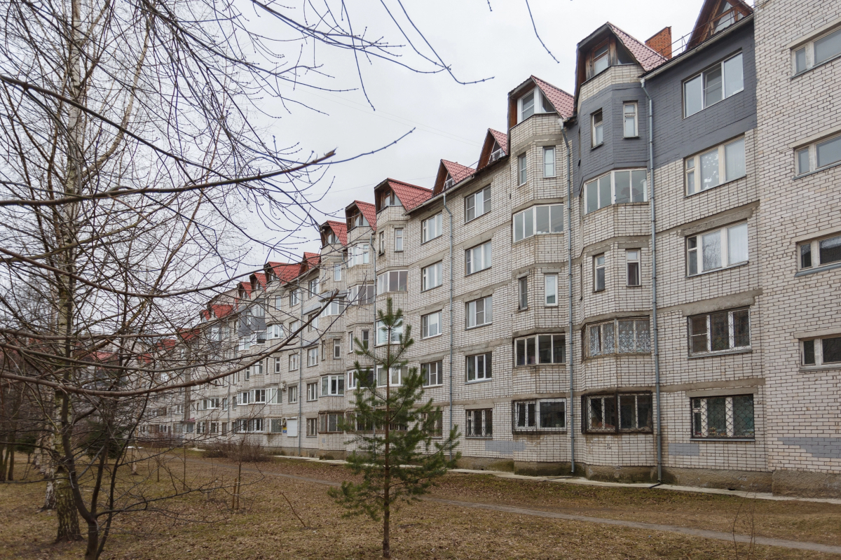 Апартаменты Уютные Ленинградская 76А