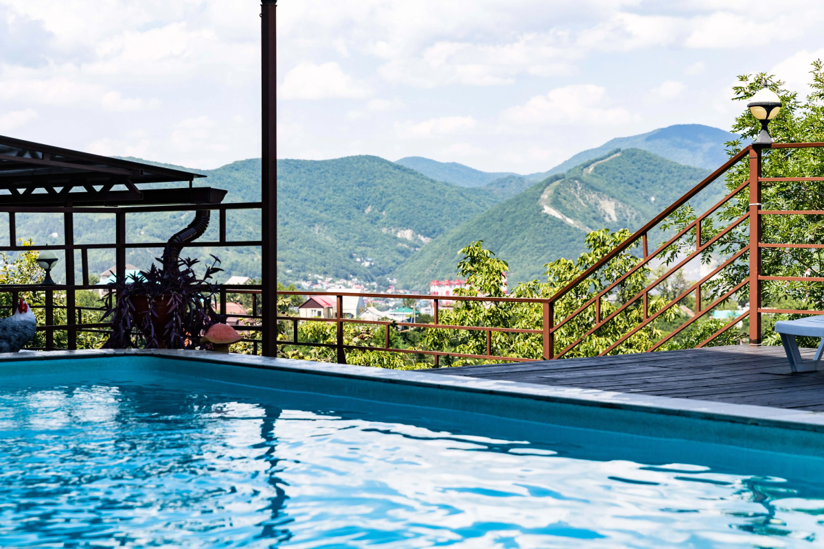 Гостевой дом Звёздный