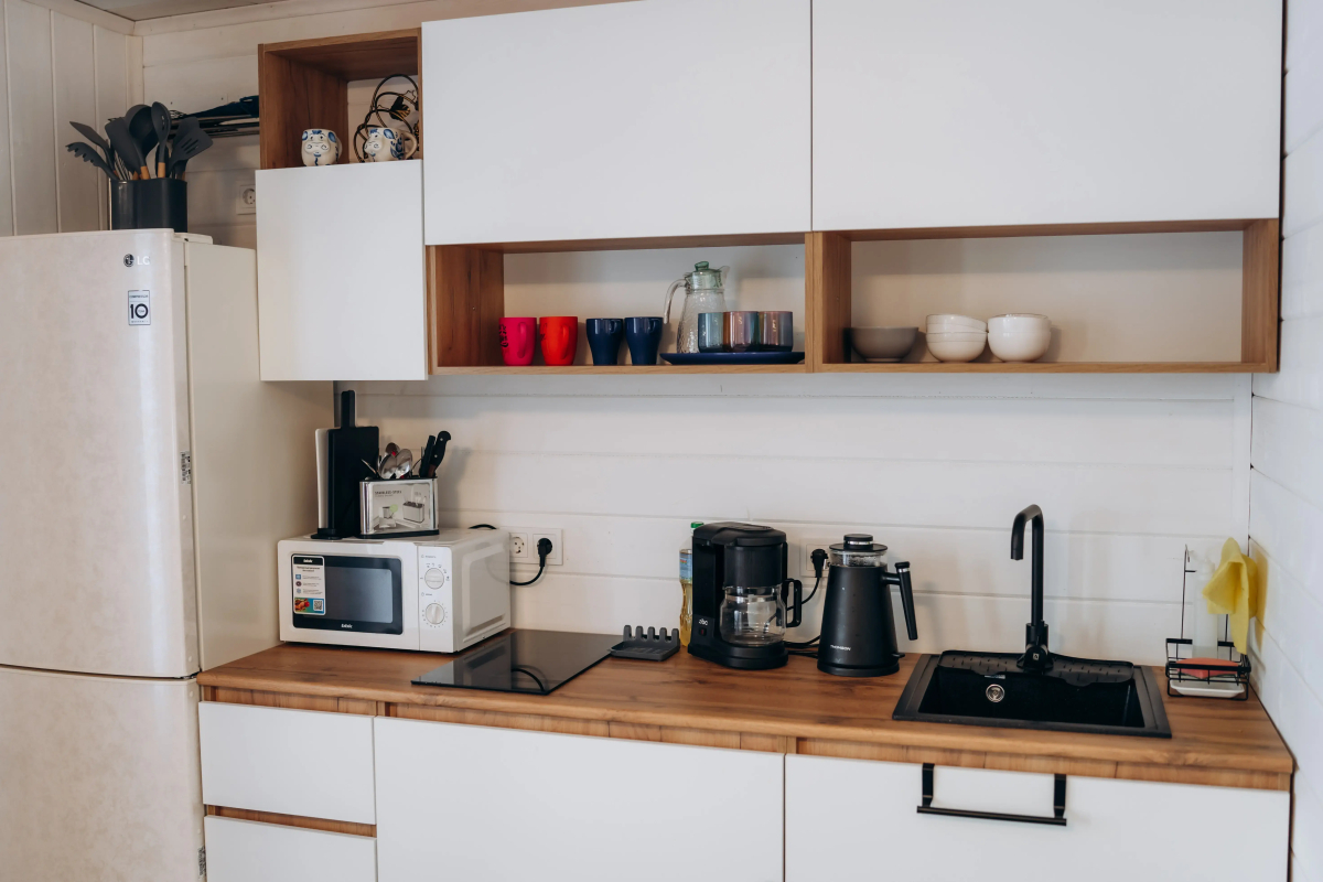 Гостевой дом на берегу Ладожского озера