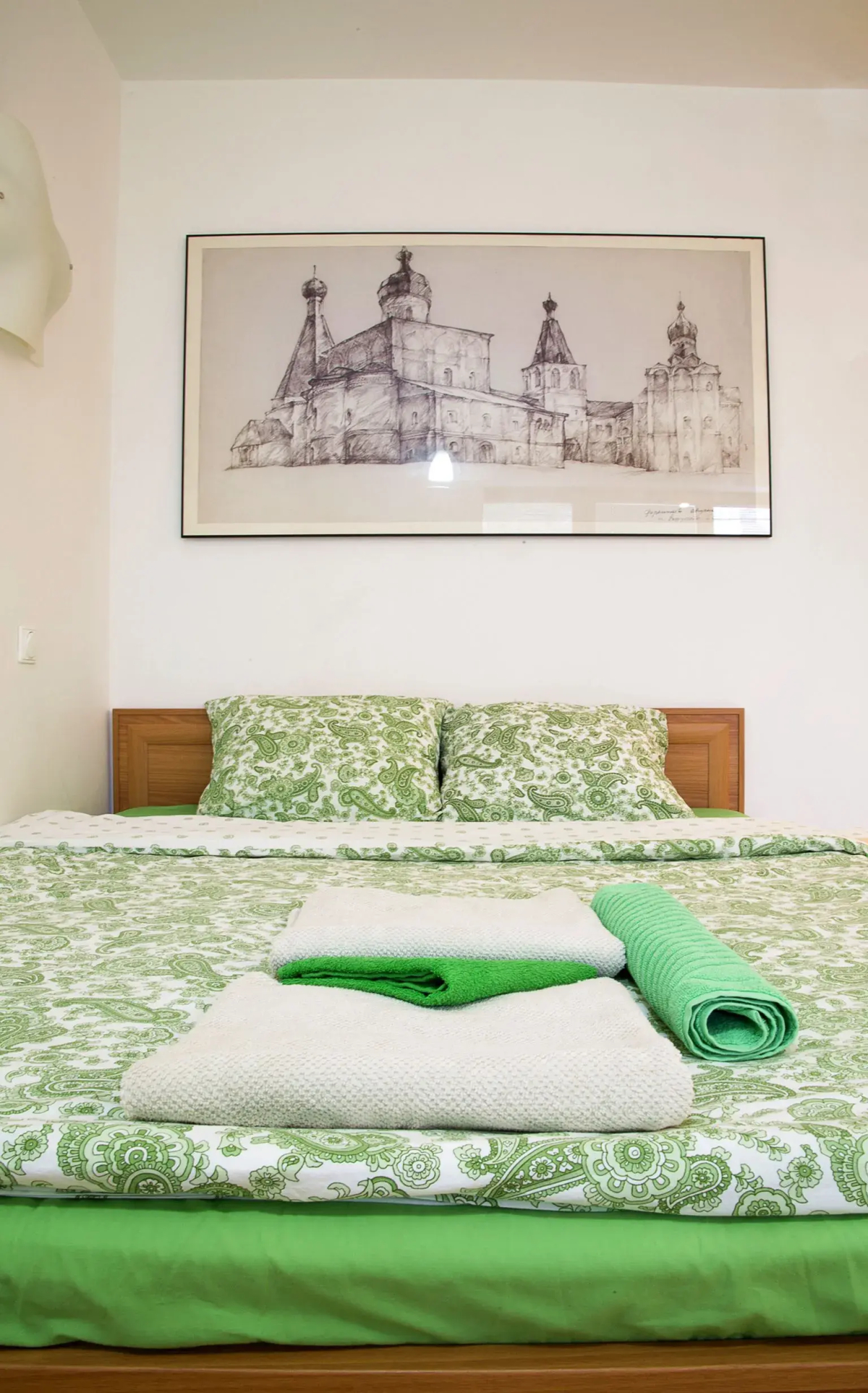 Апартаменты FortEstate Ленинский проспект 79к2