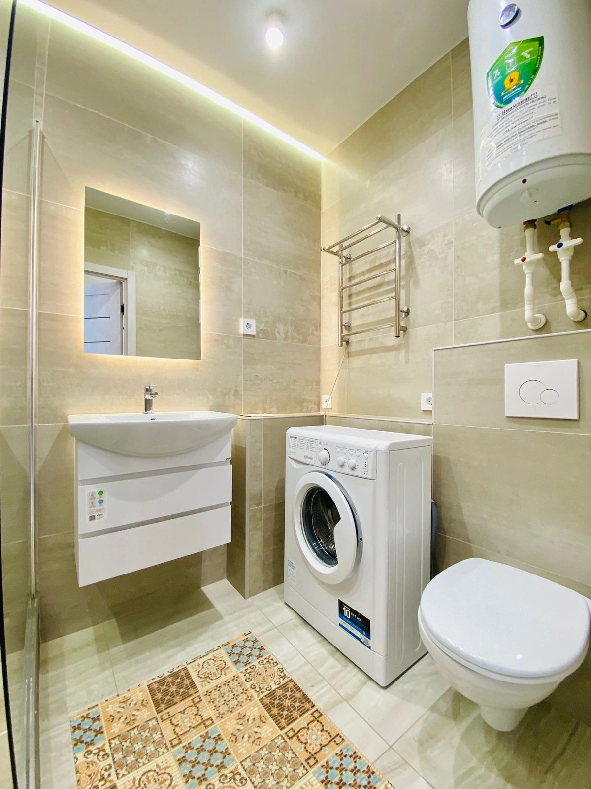 Апартаменты Моршанское шоссе 24 И/85.1