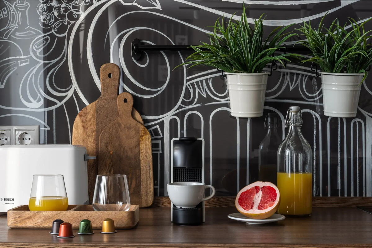 Апартаменты Matveev Center #41