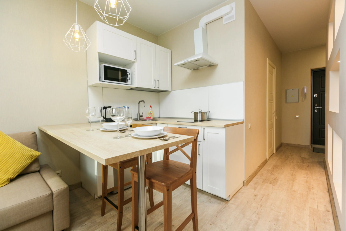 Апартаменты Gerbera Красноярская