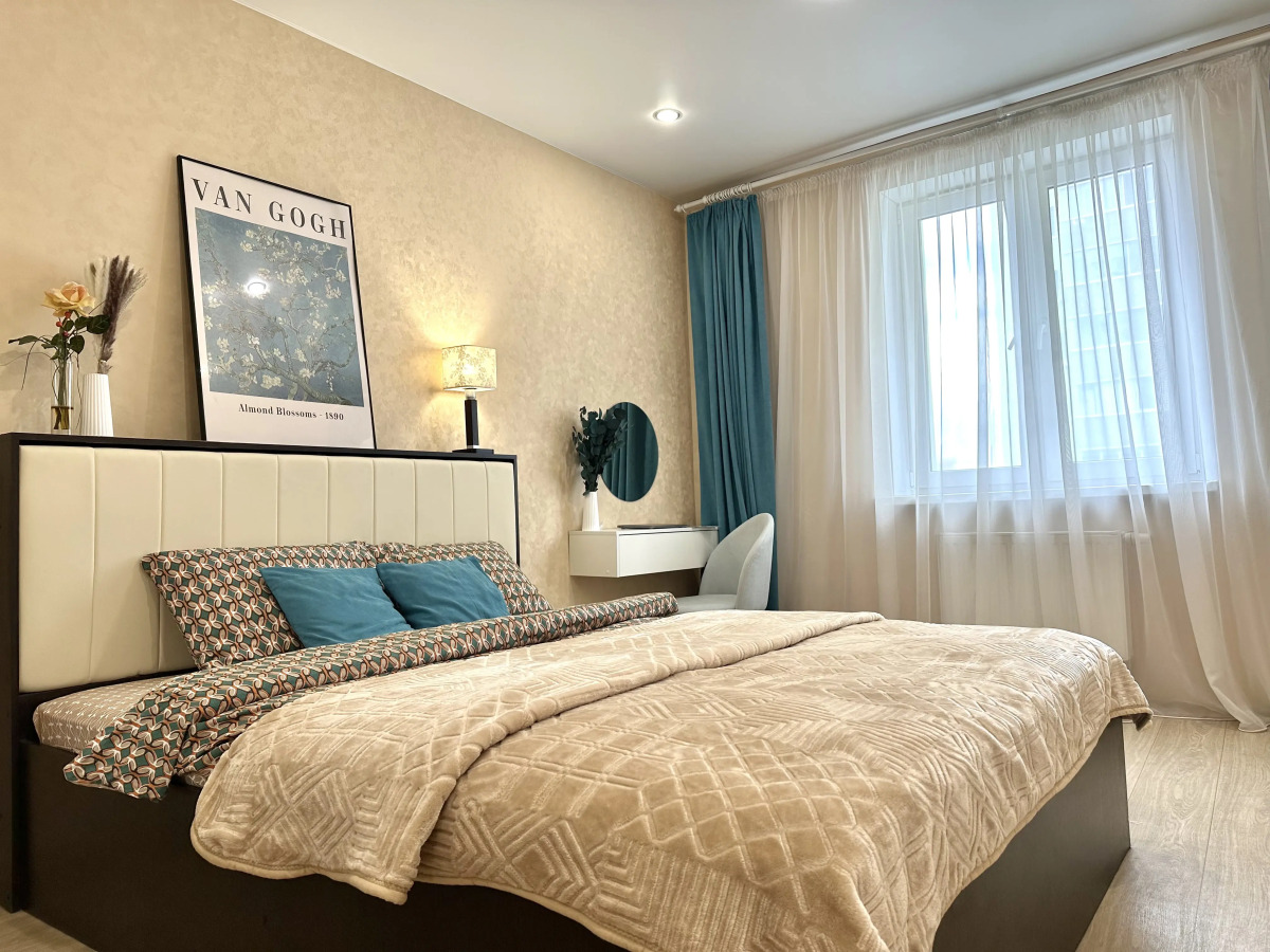 Квартира в спокойном и современном районе