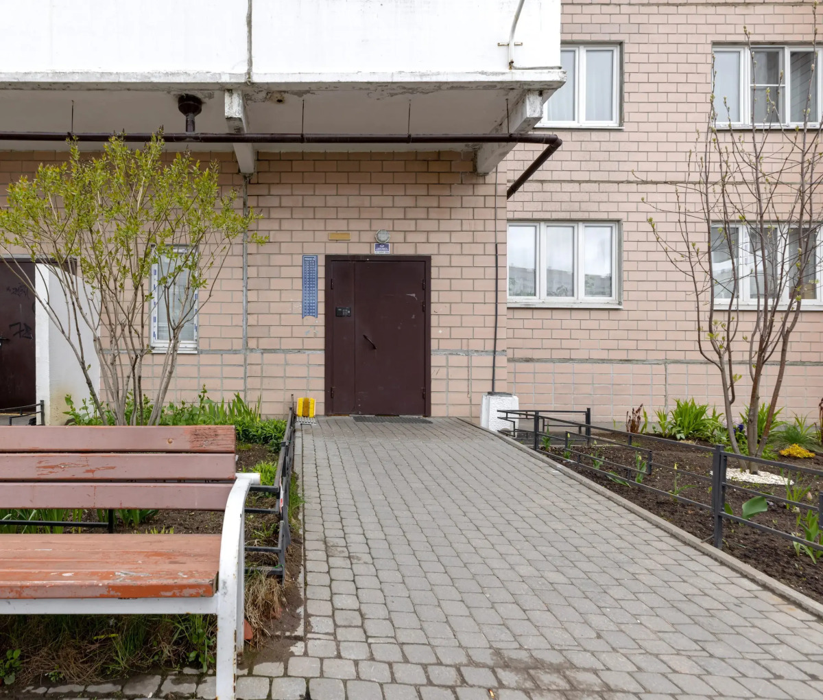 Апартаменты Студия London by Rentvill