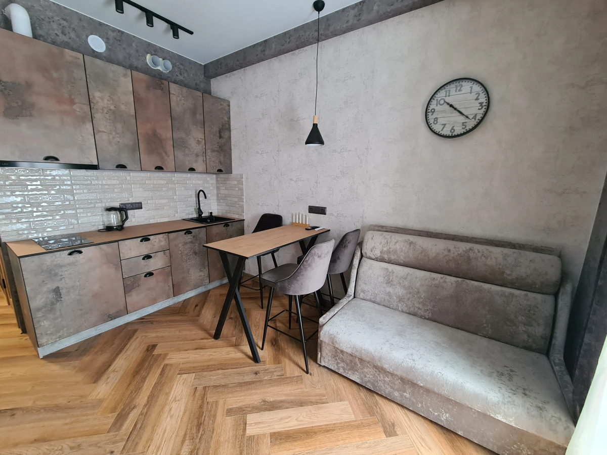 Апартаменты Квартира с Камином