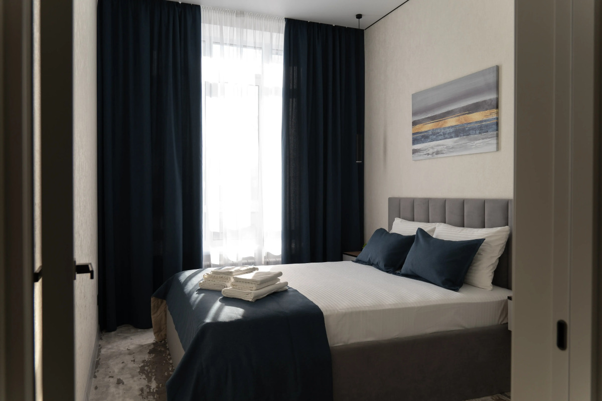 Апарт-отель Аура