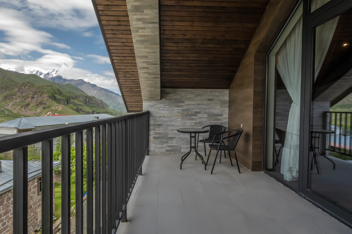 Отель Residence Kazbegi