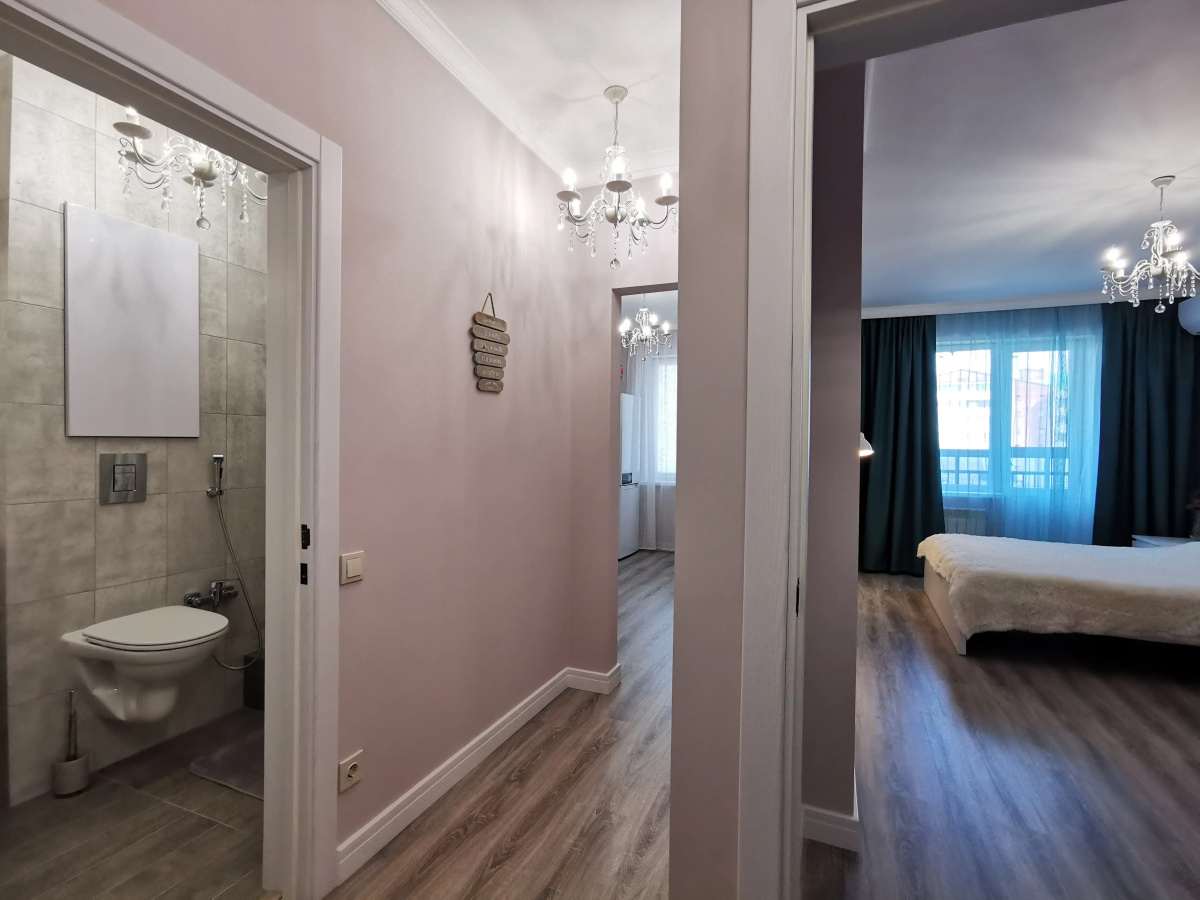 Квартира Sibkvart Гоголя 26