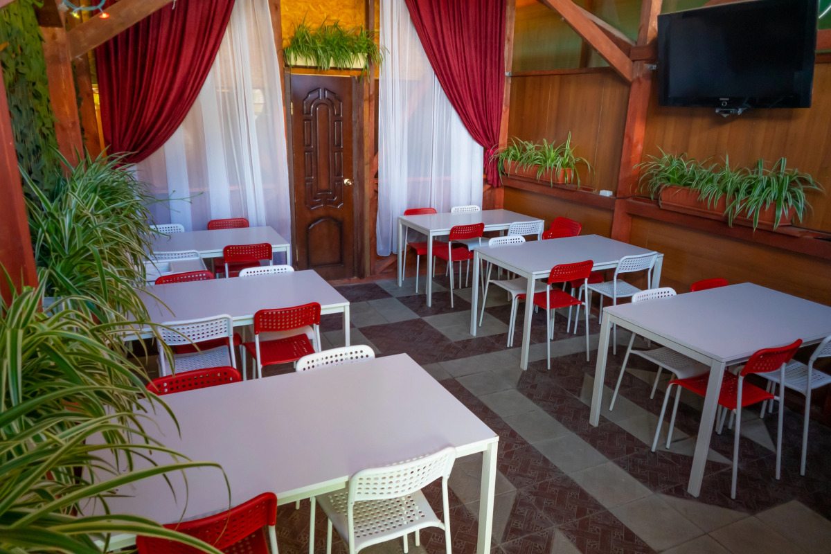 Гостевой Дом Риф