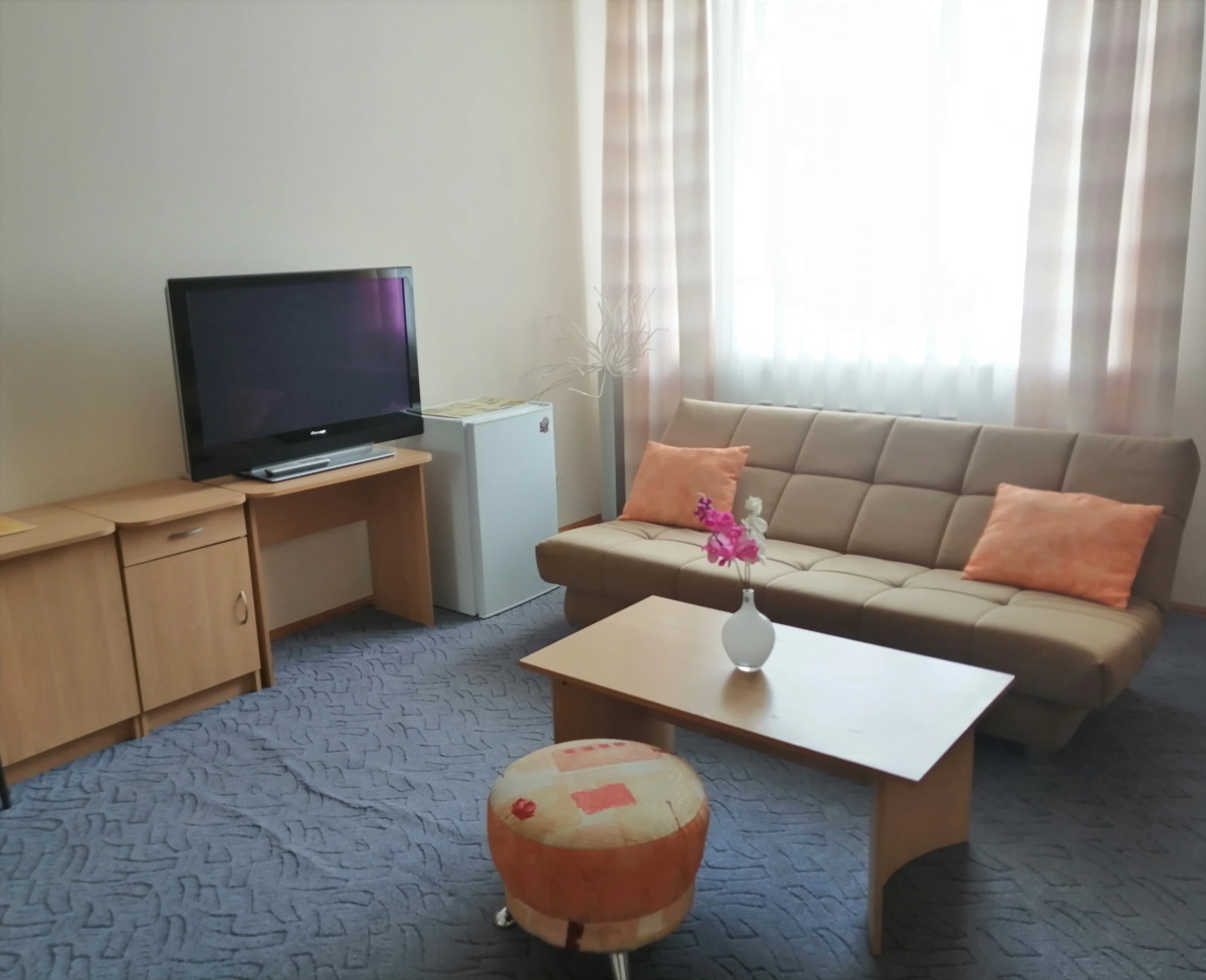 Хостел на Суворова 41