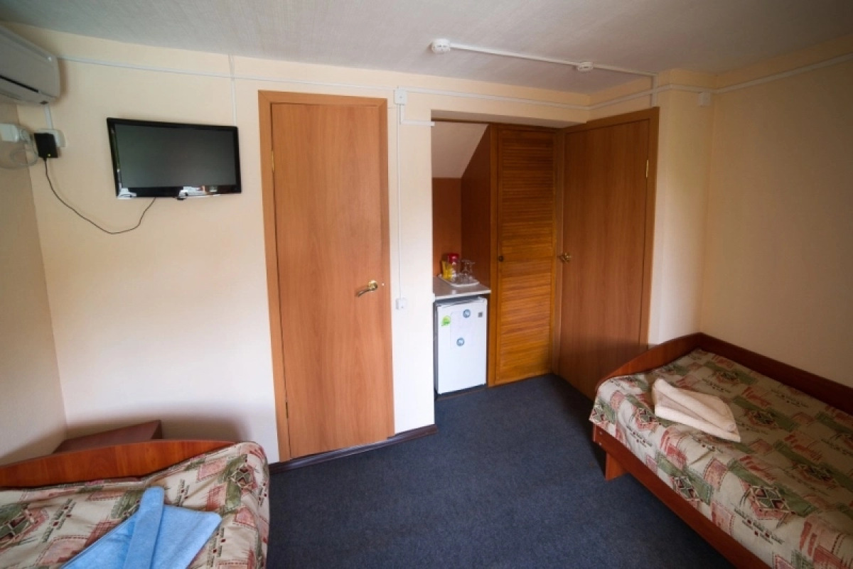 Мини-Отель Альбатрос