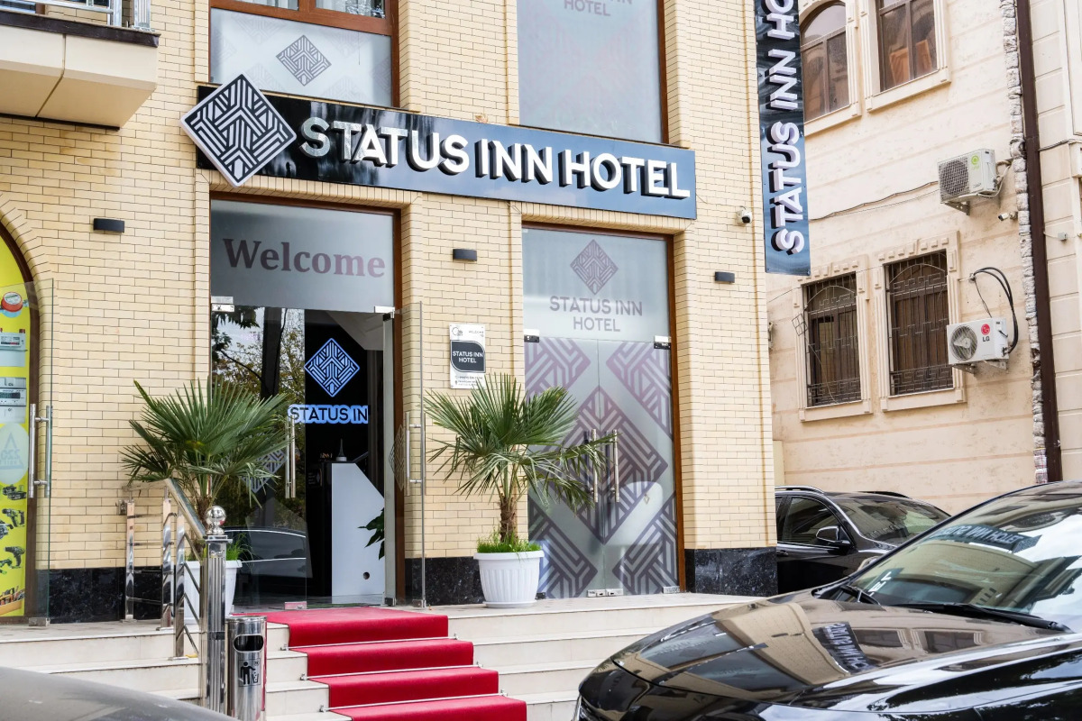 Отель Status Inn