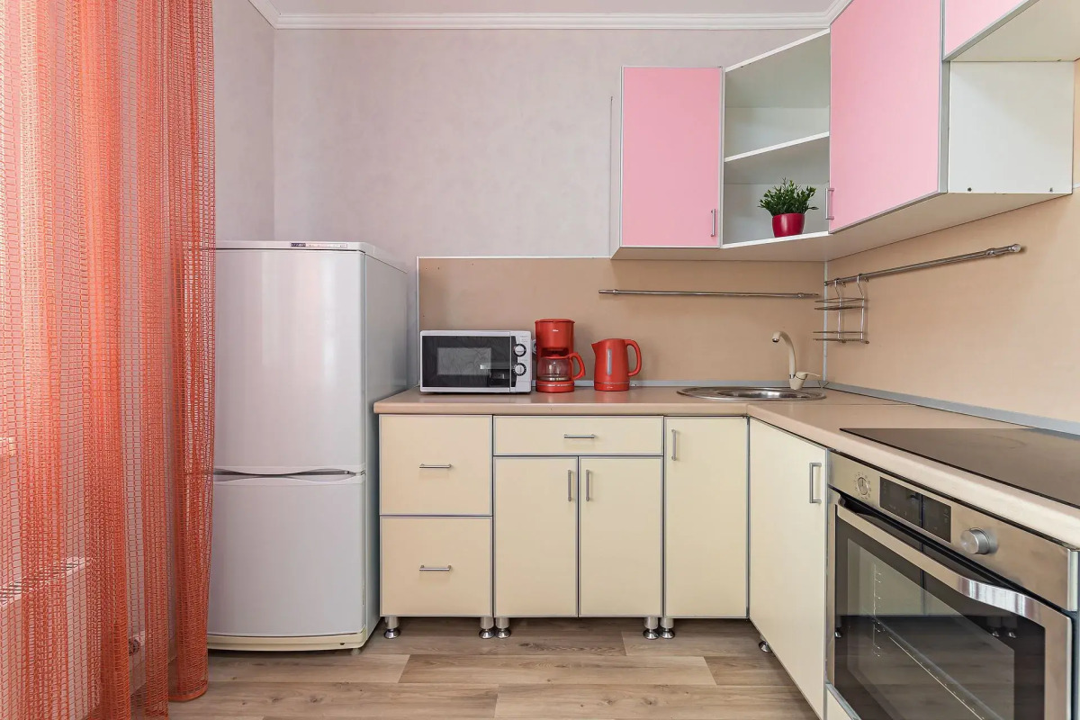 Апартаменты в ЖК Седьмое Небо