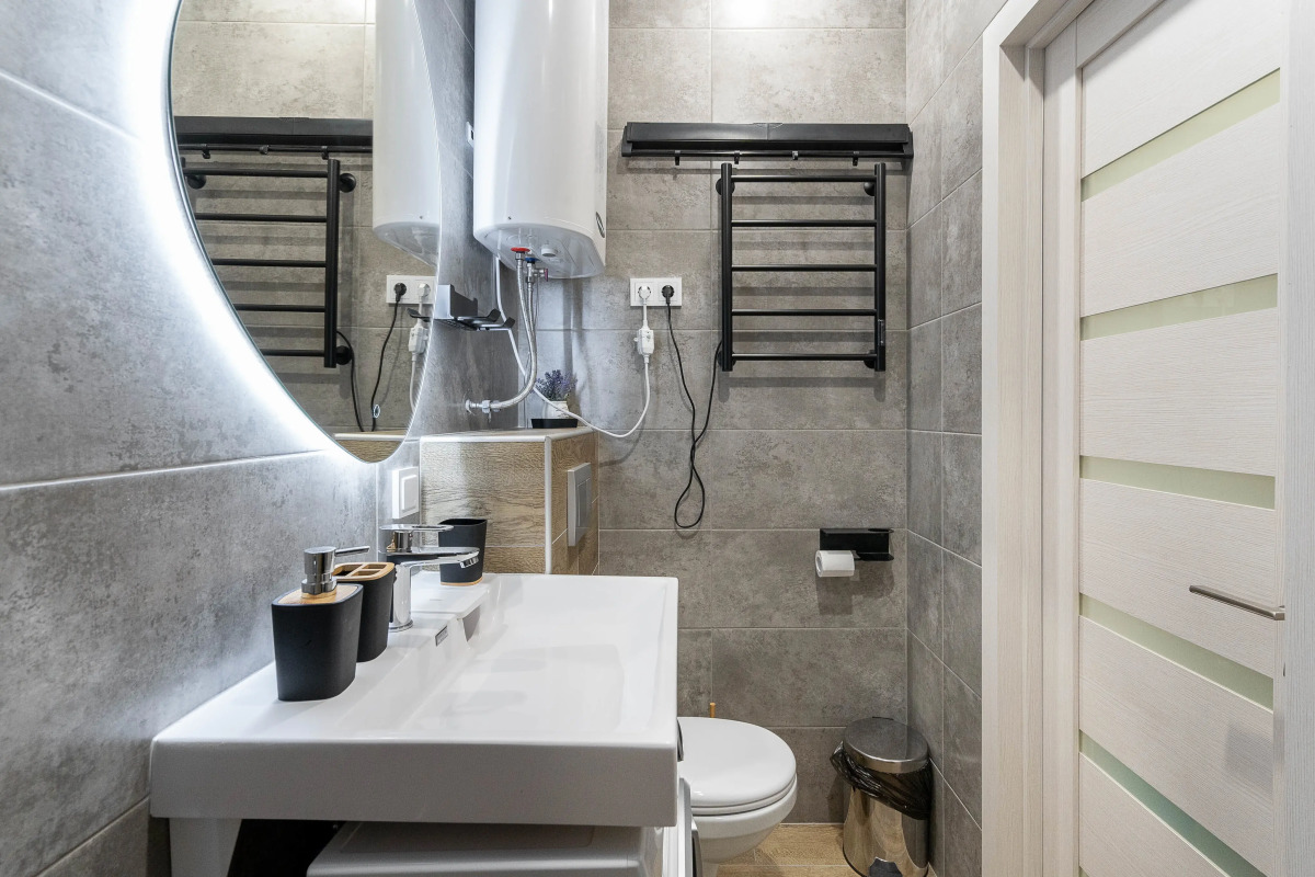 Квартира Стильная студия