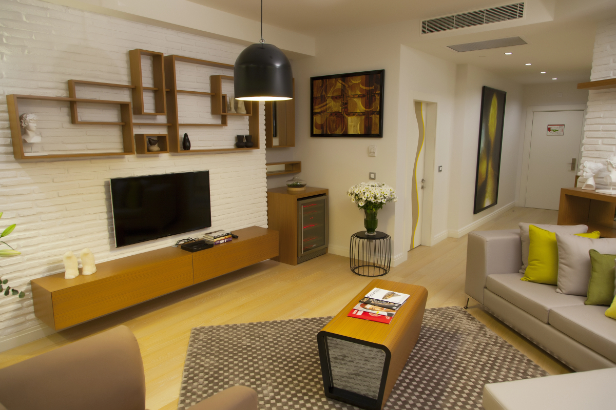 Апарт-Отель The Leos Residence