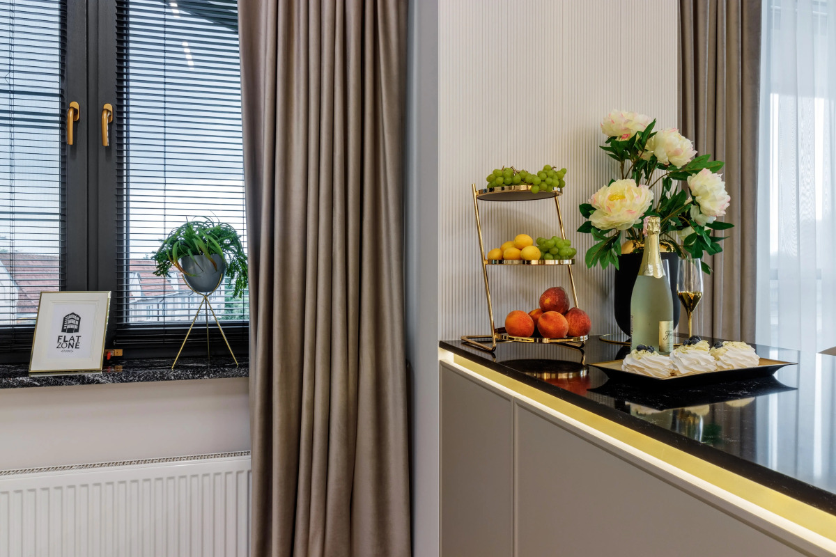 Апартаменты Flate Zone