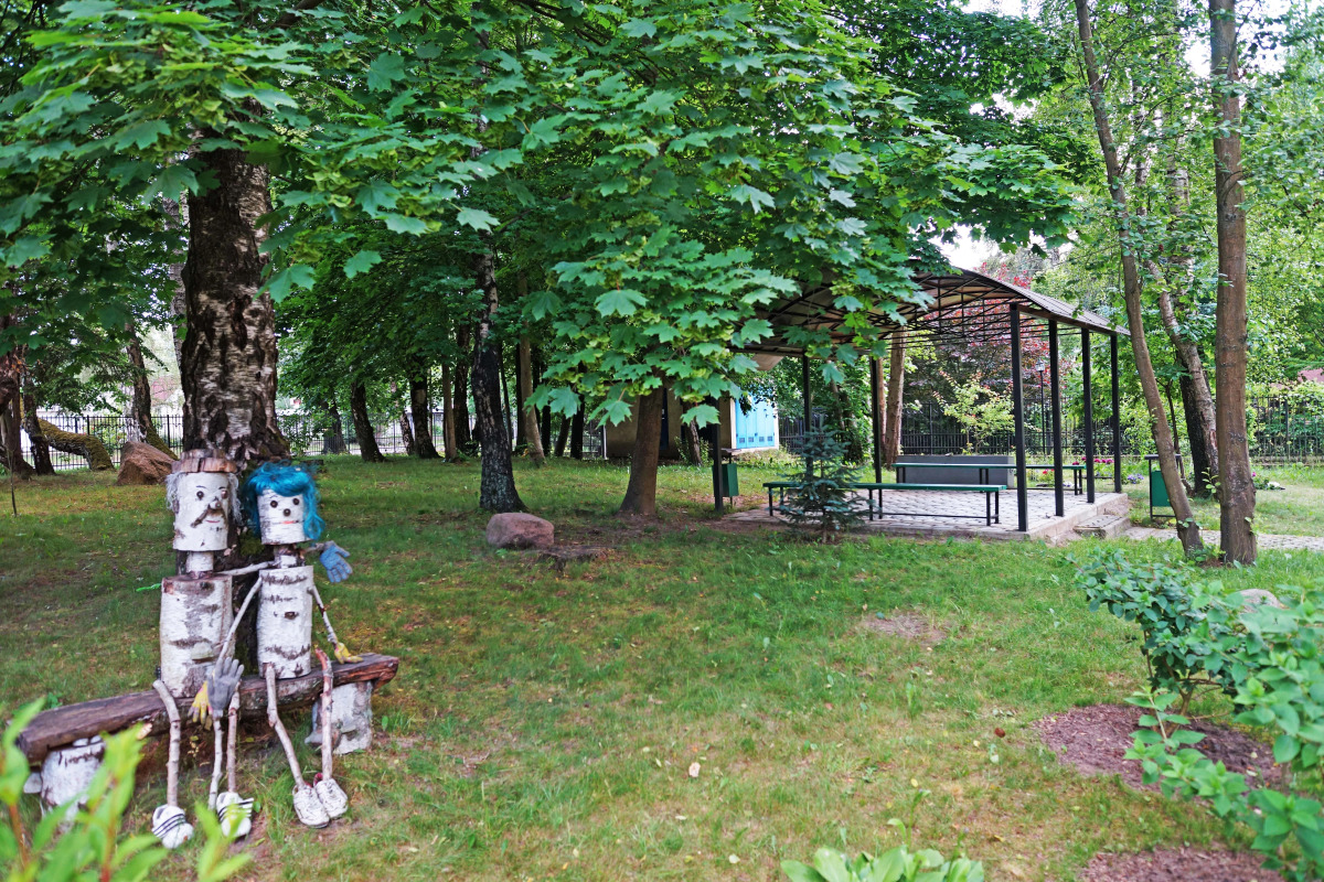 Апартаменты у Пляжа