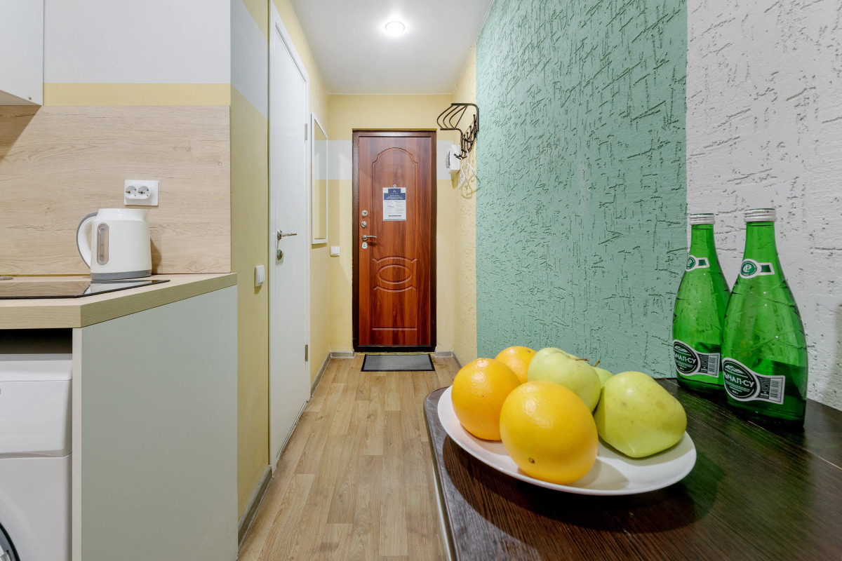 Апартаменты Veda Aparts на Рузовской, дом 33