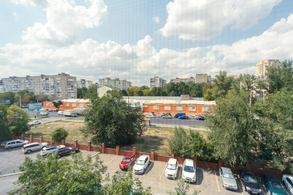 Квартира Двухкомнатная Военвед